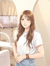 ネイルサロン エテネージュ(eteneige)&nbsp;Nana 