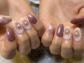 リグ 中丸子店(LIG)の写真/【持ち込みデザインから定額アートまで】イベントやブライダルなど“特別な日”を華やかに彩ります♪