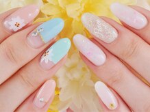 ダブルネイル(Double Nail)/デザインサンプル定額コース　２