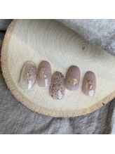 インクバイノック(INC by noq)/定額8600円（ニュアンス）定額２