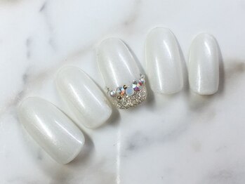 ジュノー ビューティー 綾瀬店(Juno Beauty)/【定額】ケア込￥6800