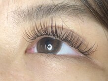 ウルカ アイラッシュ(uruka EYELASH)/フラットラッシュブラウン 140本