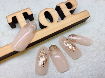 シンプルミラーニュアンス