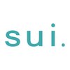 スイ(sui.)ロゴ