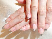 ベルトリージェイ(BellTree,J)/ 人気NO.1★輝きガラスフレンチ