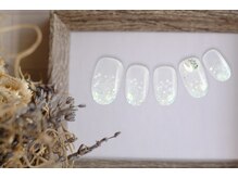 ファストネイル mozoワンダーシティ店(FAST NAIL)/ニュアンス　フット　【11244】