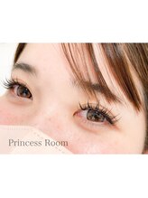 プリンセスルーム(Princess Room)/ワンホンマツエク