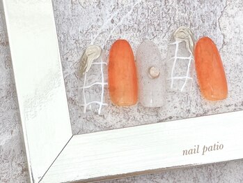 ネイルパティオ 浦和店(nail patio)/HAND 9,980yenコース