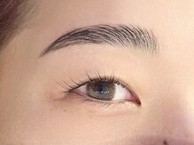 サロンドボーテ ジョワ(salon de beaute Joie)/【アイブロウラミネーション】　