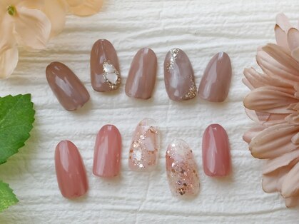 エムワイネイル(Mynail)の写真