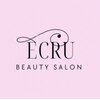 エクリュ(ecru)のお店ロゴ