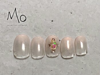 ネイルサロン マミーナオレンジ 錦糸町店/[9900yen税込]定額デザイン