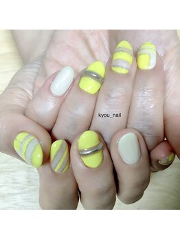 キョウネイル(kyou_nail)/季節のアート