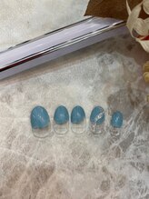 ネイルサロンノイ 経堂店(noi)/2023年5月定額ネイル1-3