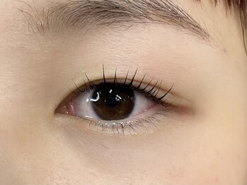 ラヴィシル 恵比寿(Ravicils)/存在感のあるまつ毛に(恵比寿)