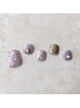 サロン ド エスポアール(Salon de Espoir)/フット定額