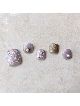 サロン ド エスポアール(Salon de Espoir)/フット定額