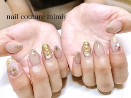 ニュアンスネイル☆