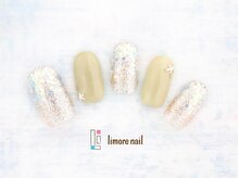 リモアネイル(limore nail)/キラキラ☆