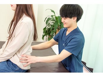 整体院オアシス(Oasis)/状態チェック