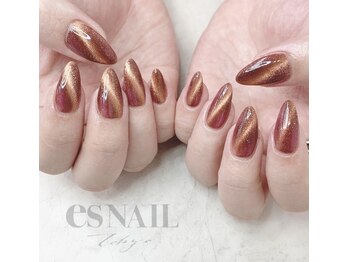 エスネイル 新宿西口店(es NAIL)/マグネット