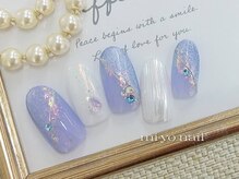 ミーヨ ネイル(mi-yo nail)/【定額¥9900(税込)★】