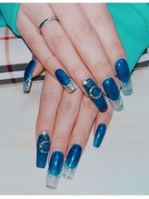 ルチア(Lucia)/スカルプネイル