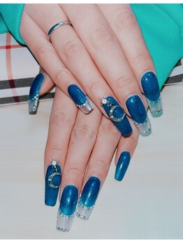 ルチア(Lucia)/スカルプネイル