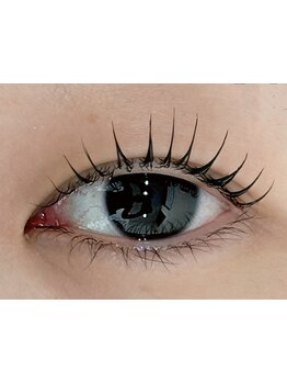 モテ可愛な目元にしたい