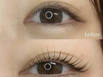 アールラッシュ(R-LASH)/パリジェンヌラッシュリフト☆3