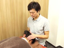 ルクス整体院/ヘッドスパで頭痛改善☆