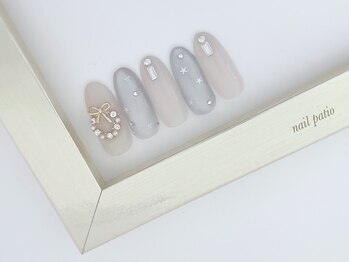 ネイルパティオ 浦和店(nail patio)/HAND 9,980yen