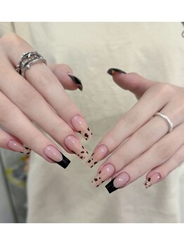 サチ(Sachi)の写真/【持ち込みOK◎アートし放題120分/150分コース】差が付くこだわりネイル♪抜群のデザイン再現率・完成度◎