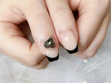 サロン アミリー(Salon Amiely)/フレンチ/グラデコース☆