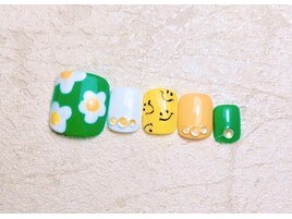 シーズンデザイン【春Flower】