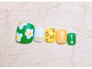 ギャザーパーティー 乃木坂店(gatherparty)/シーズンデザイン【春Flower】