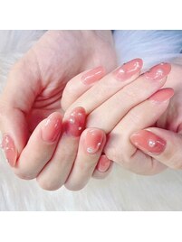 春ネイル新色ちゅるんカラー