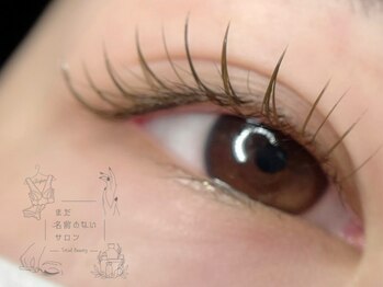 まだ名前のないサロンの写真/紫外線ゼロ！高持続LEDエクステ