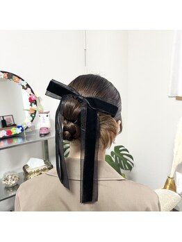 ソル(sol)/カチモリアレンジ