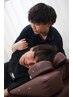 【初回限定】手技＋肩甲骨はがし￥5,800⇒￥2,500