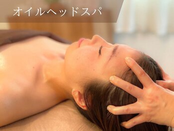 ハルシャ(HARSA)/心地良い極上オイルヘッドスパ