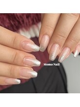 モモネイル(Momo Nail)/フィルイン/パラジェル/ラメグラ