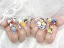 球団ネイル＊Yuuka