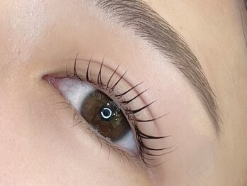 オッターヴァ 学芸大学(8va.)の写真/次世代まつ毛パーマ《マイラミネーション》自まつ毛から美しく艶のある目元に☆上向きまつ毛で目力UP!