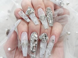 ニュアンスネイル