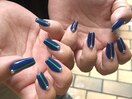 個性派ネイル
