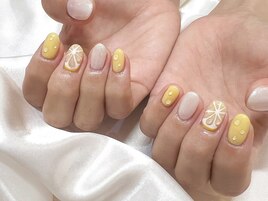 フルーツ☆果物ネイル♪
