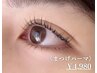 【まつげパーマ】選べるデザイン/前処理/補修/コーティング込み６,０００円→
