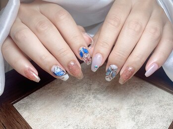 リャー(LYA)/自爪freedesign 