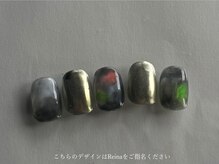 ネイル アトリエ フイユ イセサキ(Nail atelier Feuill isesaki)/Reina指名〇fast design full